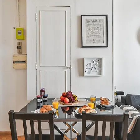 Apartmán Eiffel Tower & Des Invalides - 1br - Cityapartmentstay *