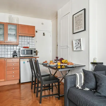 Eiffel Tower & Des Invalides - 1br - Cityapartmentstay Paříž