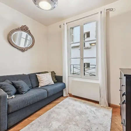 Eiffel Tower & Des Invalides - 1br - Cityapartmentstay Apartmán Paříž