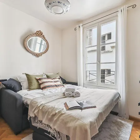 Eiffel Tower & Des Invalides - 1br - Cityapartmentstay Paris