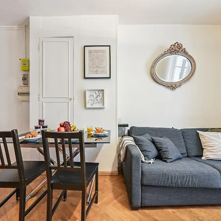 Eiffel Tower & Des Invalides - 1br - Cityapartmentstay *