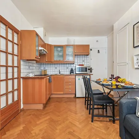 Eiffel Tower & Des Invalides - 1br - Cityapartmentstay Apartment