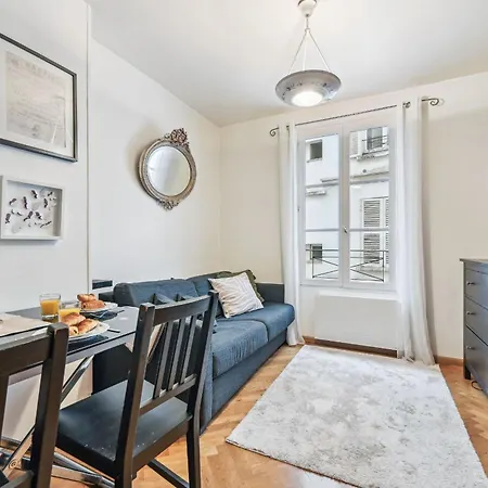 Eiffel Tower & Des Invalides - 1br - Cityapartmentstay Apartment Paris